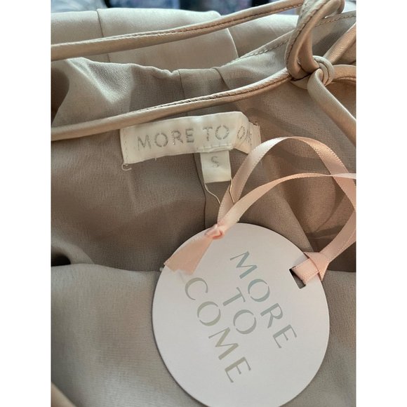 More to Come Regina Dress NWT SZ S - Picture 2 of 9